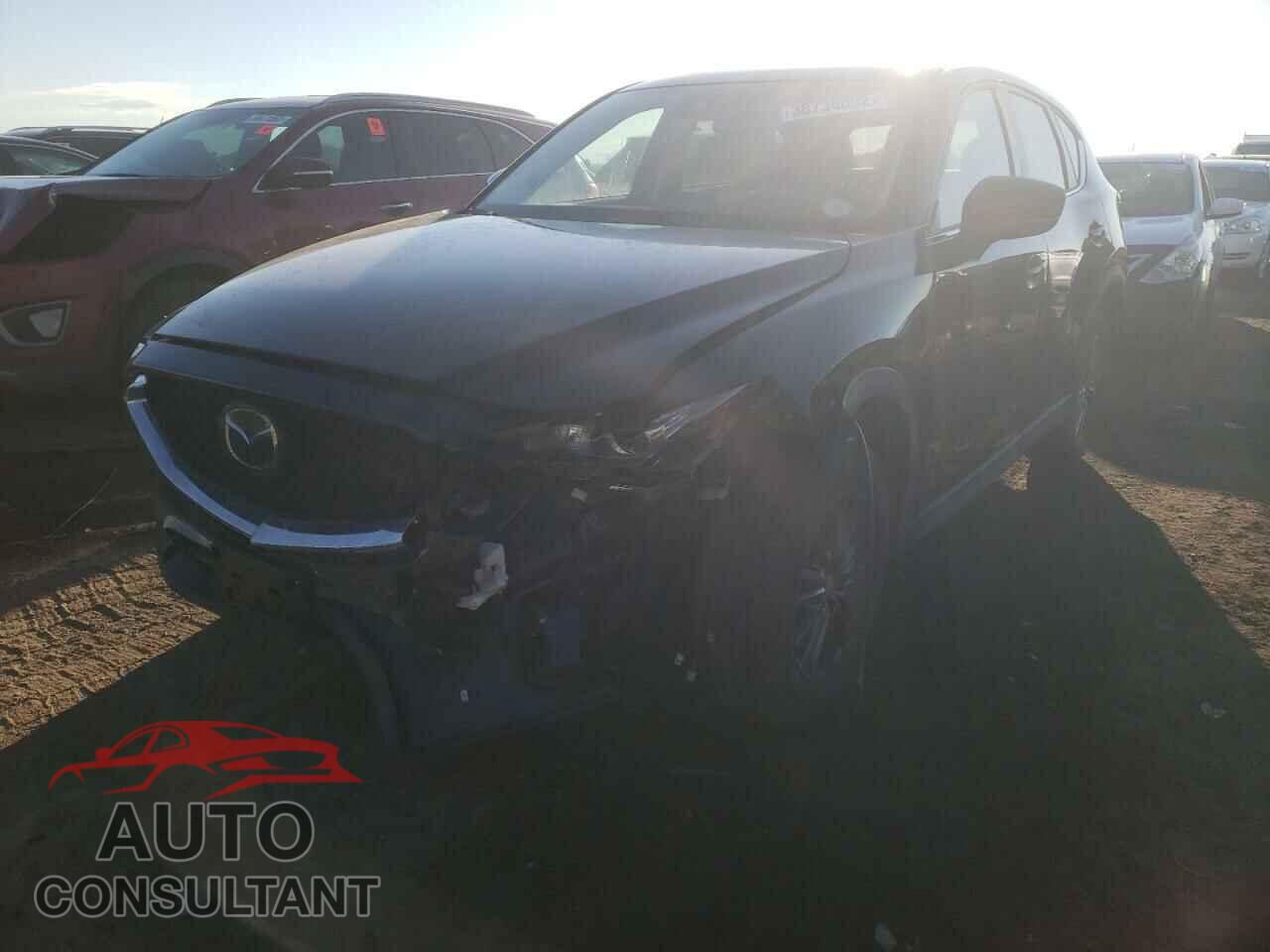 MAZDA CX-5 2019 - JM3KFBCMXK0611780