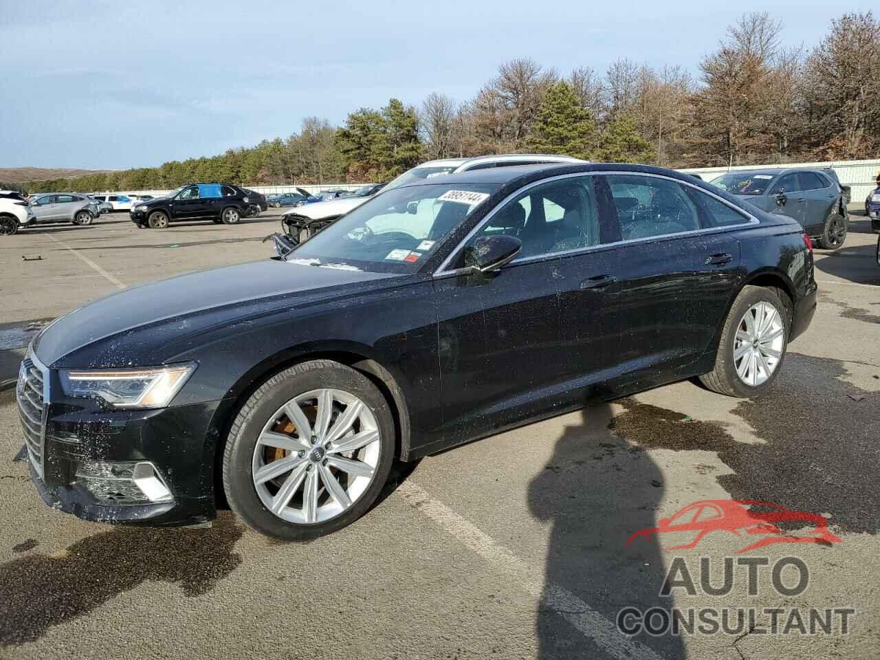 AUDI A6 2020 - WAUE8AF29LN062773