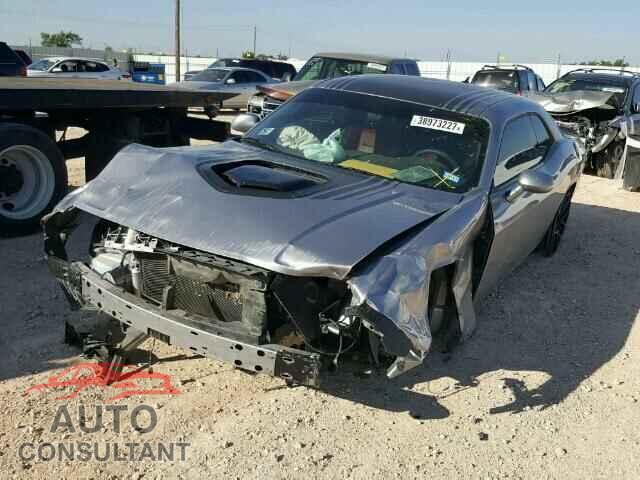 DODGE CHALLENGER 2015 - 2C3CDZBT0FH878064