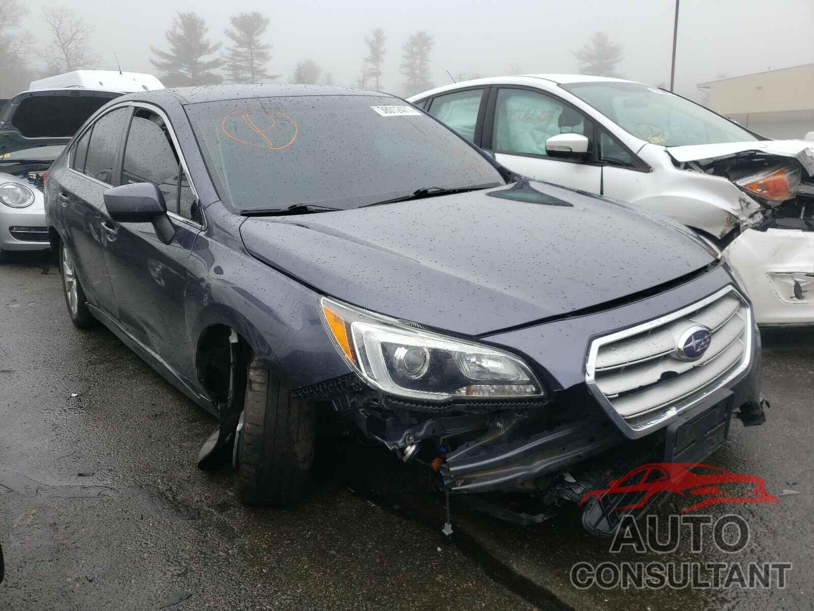 SUBARU LEGACY 2017 - 4S3BNAC62H3035262