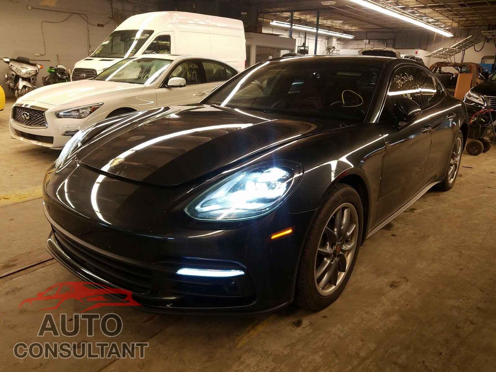 PORSCHE PANAMERA 2017 - WP0AB2A7XHL122395