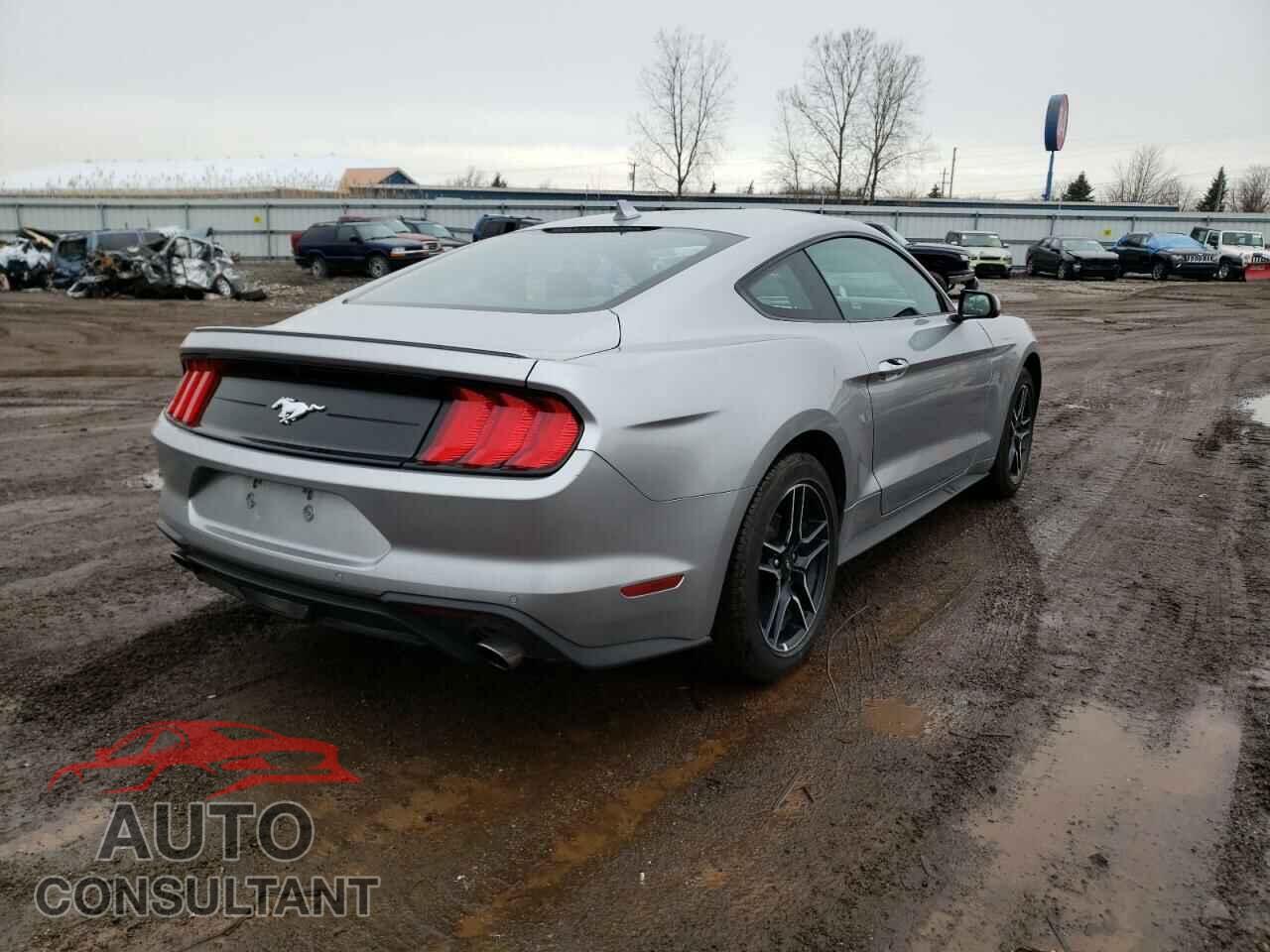 FORD MUSTANG 2021 - 1FA6P8TH8M5107494