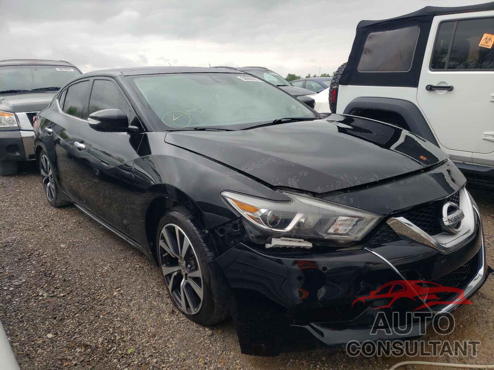 NISSAN MAXIMA 2016 - 1N4AA6AP8GC407921