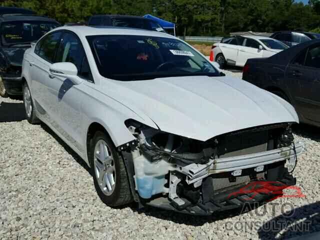 FORD FUSION 2016 - 3FA6P0H78GR198608