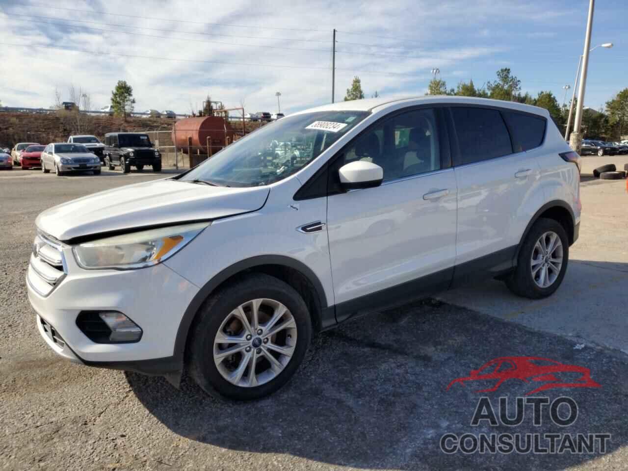 FORD ESCAPE 2017 - 1FMCU0GD6HUB82992