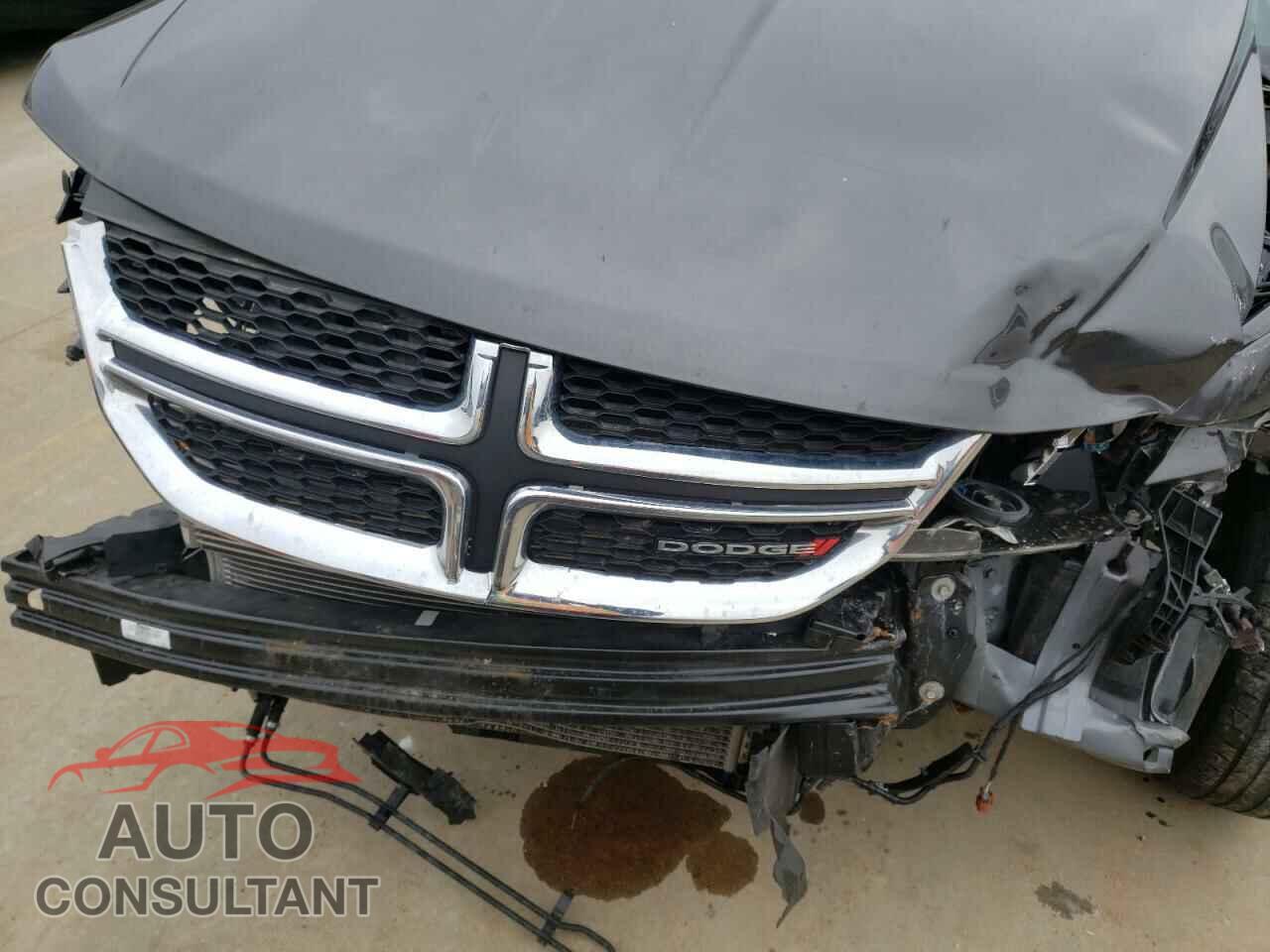 DODGE JOURNEY 2019 - 3C4PDCBB7KT863189
