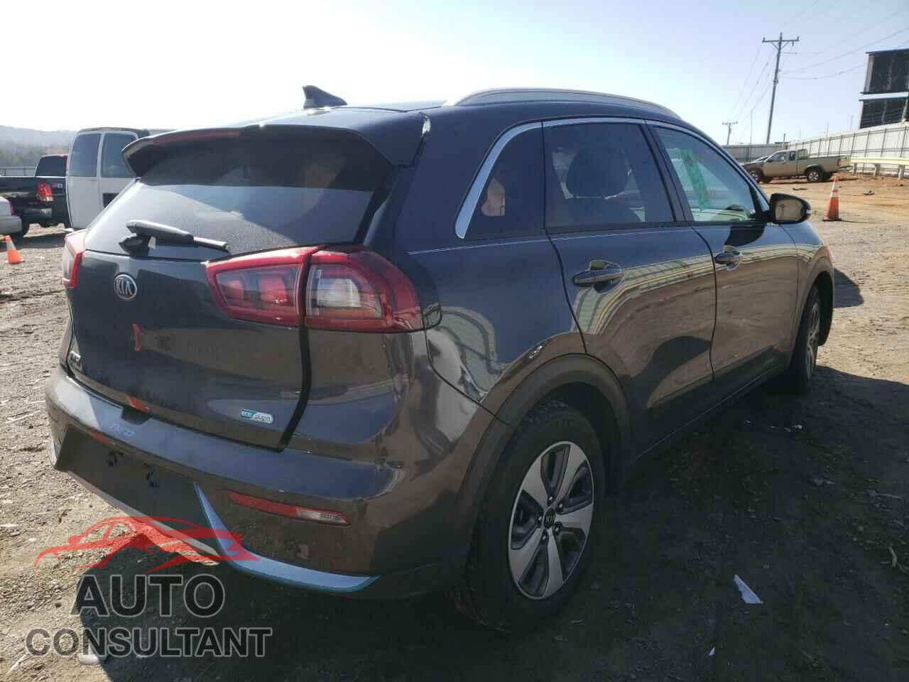 KIA NIRO 2019 - KNDCD3LD3K5331114