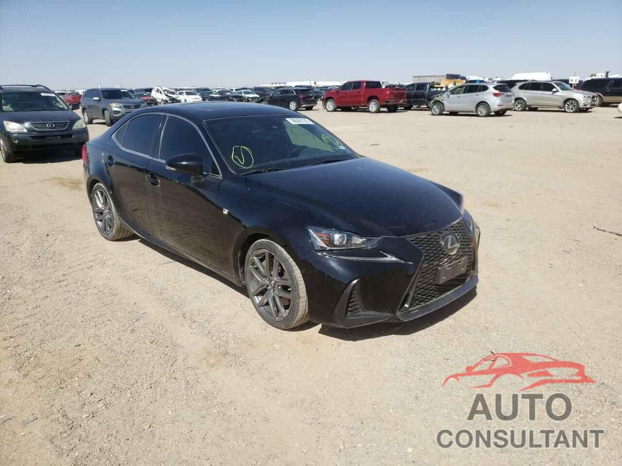 LEXUS IS 2017 - JTHBA1D29H5042980