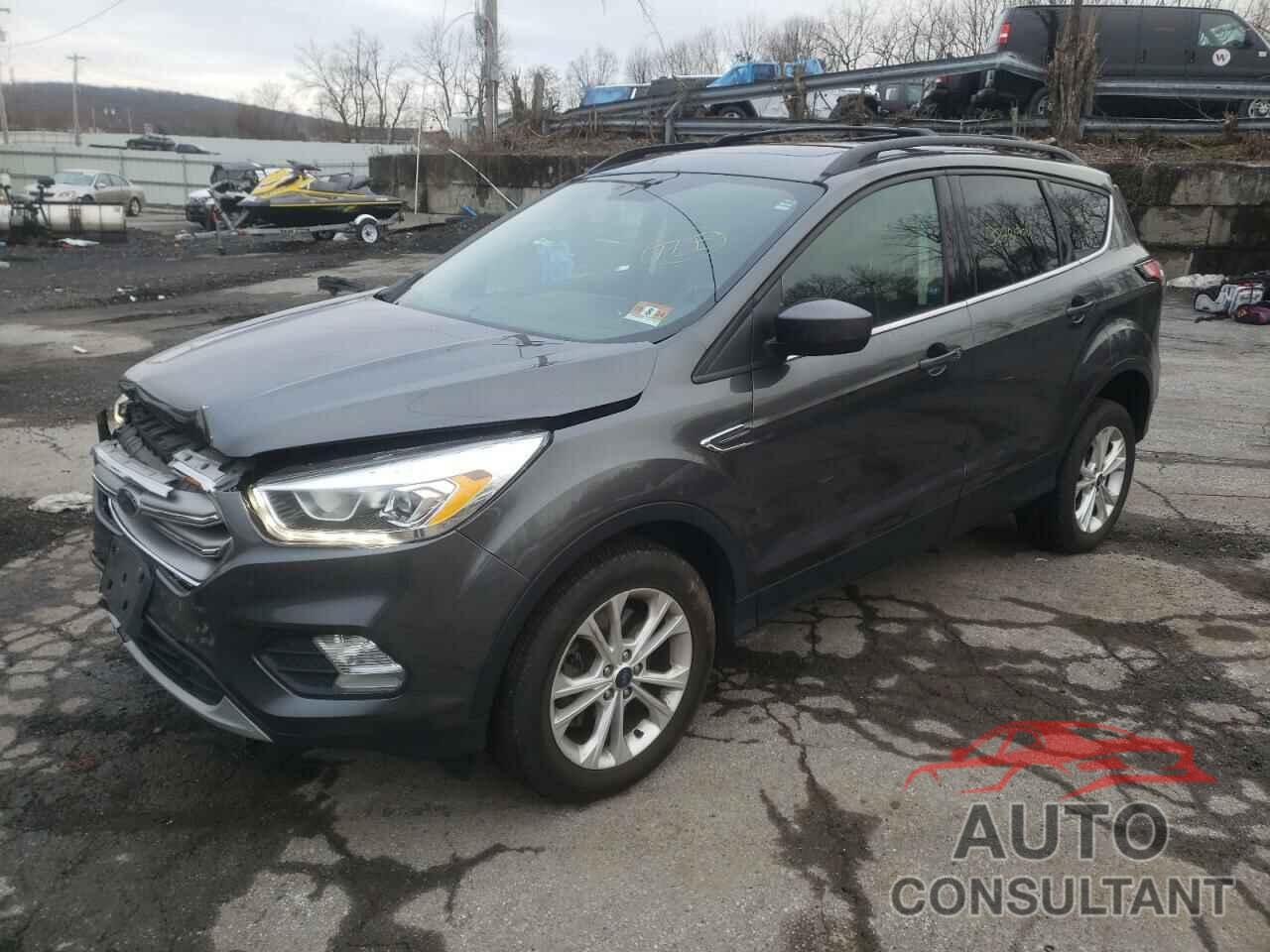 FORD ESCAPE 2017 - 1FMCU9GDXHUE61964