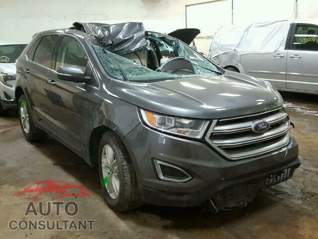 FORD EDGE SEL 2015 - 2FMTK4J88FBB95805