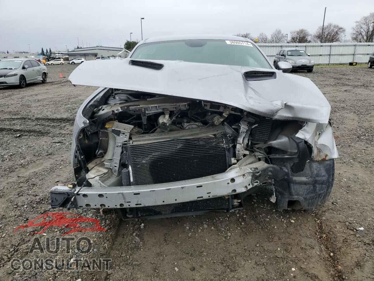 DODGE CHALLENGER 2017 - 2C3CDZBT8HH587492