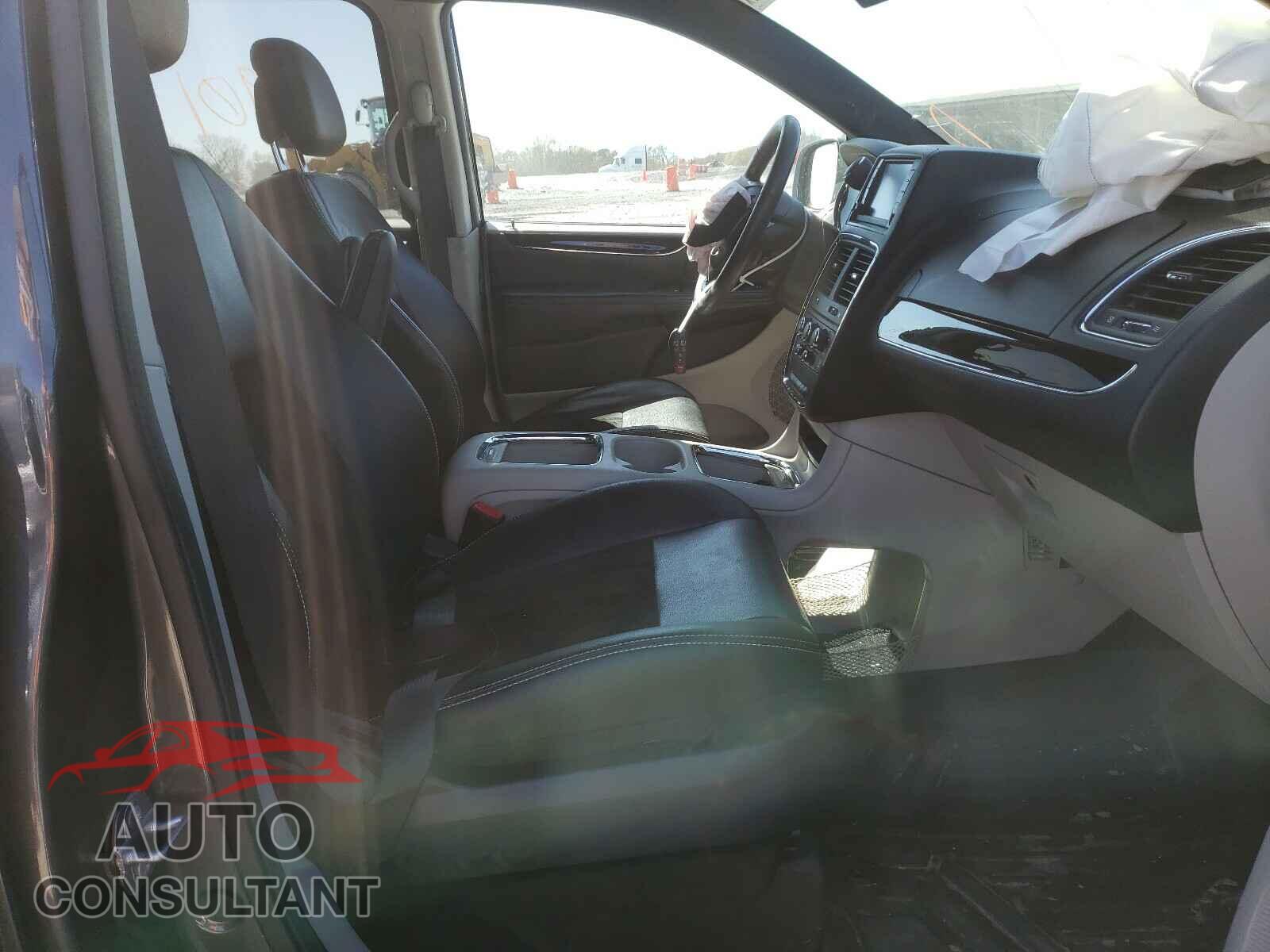 DODGE GRAND CARA 2017 - 2C4RDGCG3HR865043