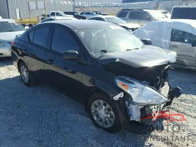 NISSAN VERSA 2015 - 3N1CN7AP7FL928454