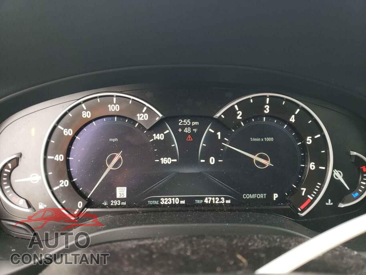 BMW X3 2021 - 5UXTY5C01M9E37460