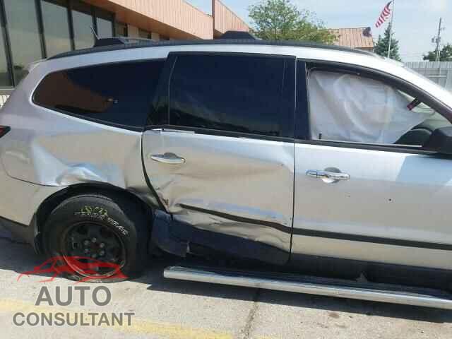 CHEVROLET TRAVERSE 2016 - 1GNKRFKD0GJ259858
