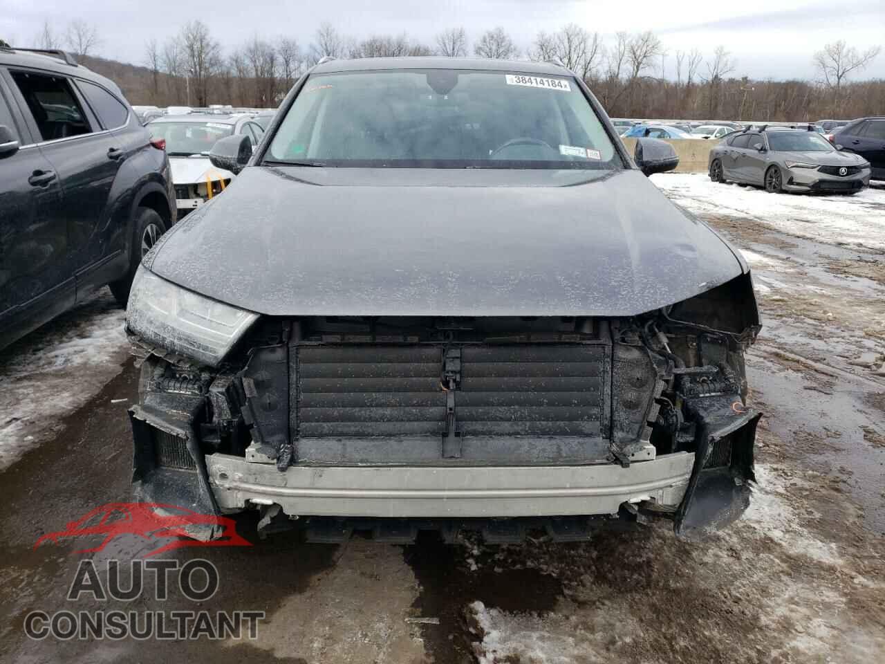 AUDI Q7 2019 - WA1LAAF79KD006406