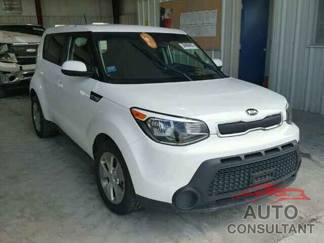 KIA SOUL 2015 - KNDJN2A24F7233963