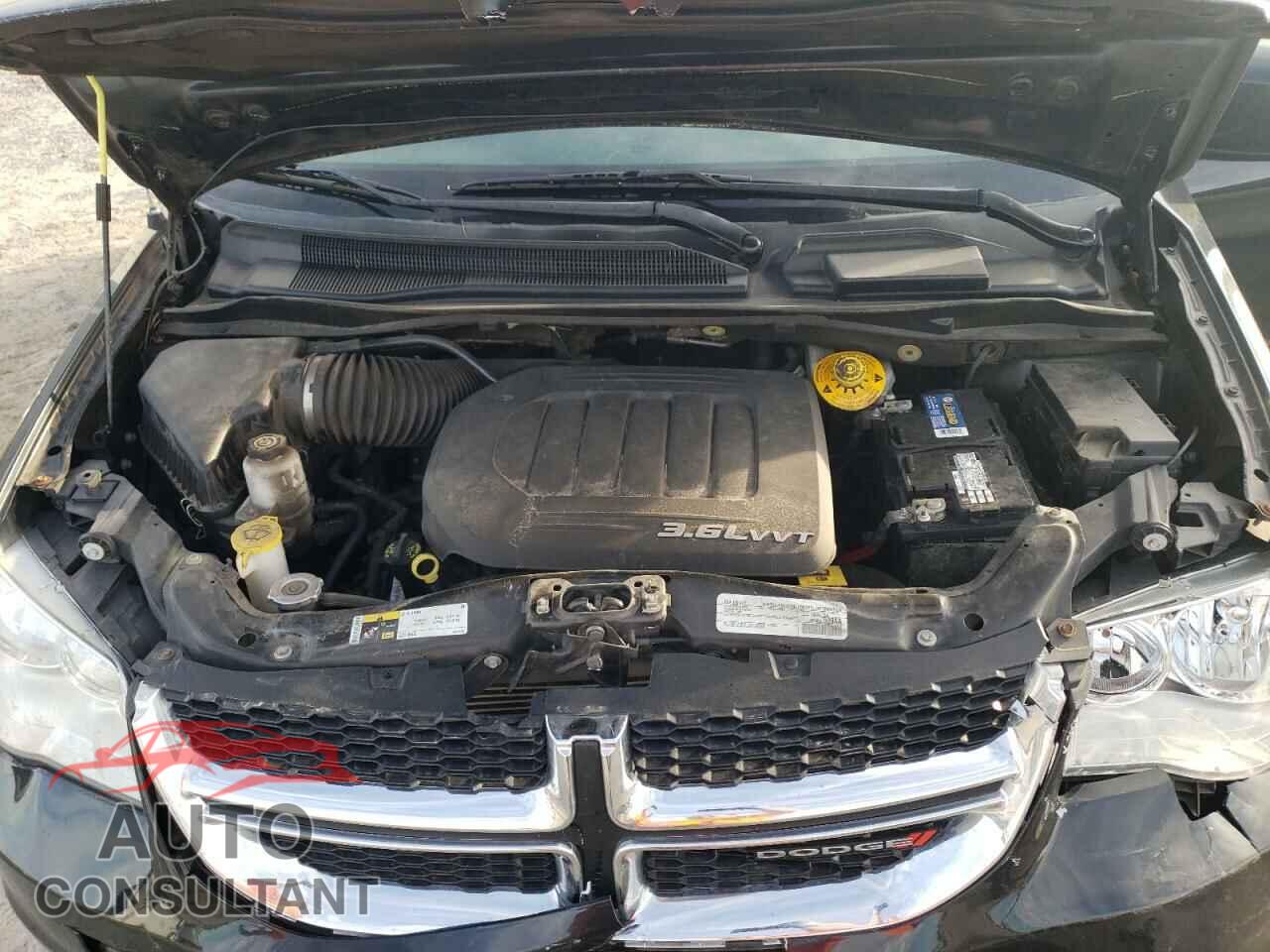 DODGE CARAVAN 2016 - 2C4RDGCG6GR383035