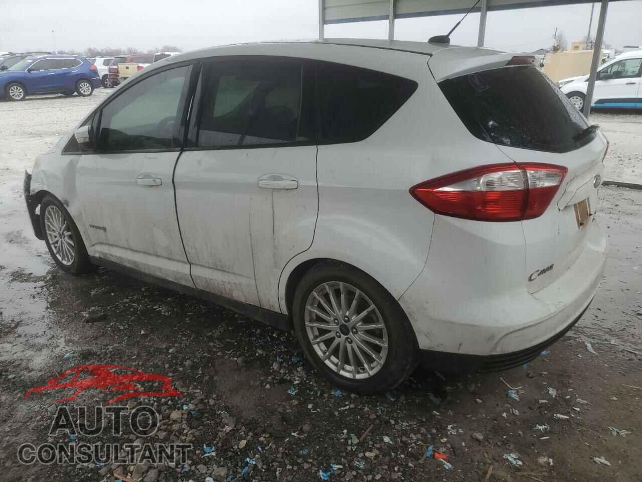 FORD CMAX 2016 - 1FADP5AU1GL113773
