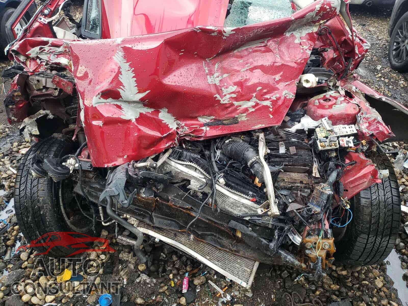 FORD FIESTA 2016 - 3FADP4BJ4GM101159
