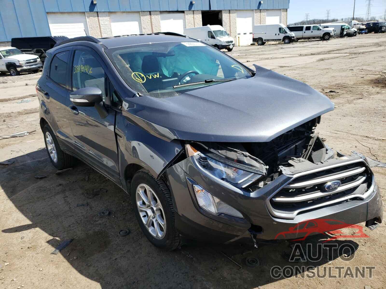 FORD ALL OTHER 2020 - MAJ3S2GEXLC313909