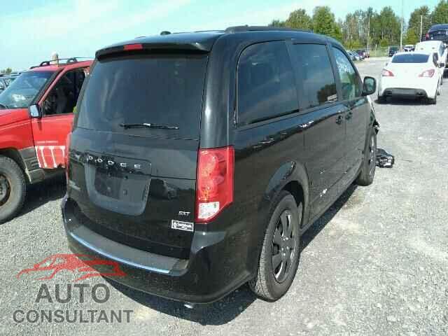DODGE CARAVAN 2016 - 2C4RDGBGXGR390975