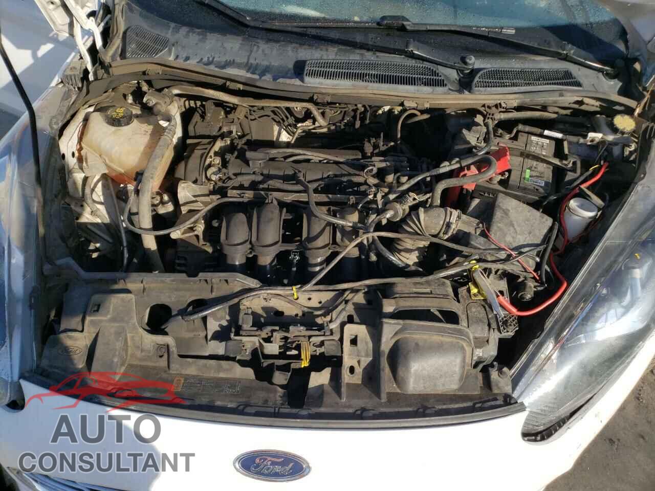 FORD FIESTA 2019 - 3FADP4AJ9KM120302