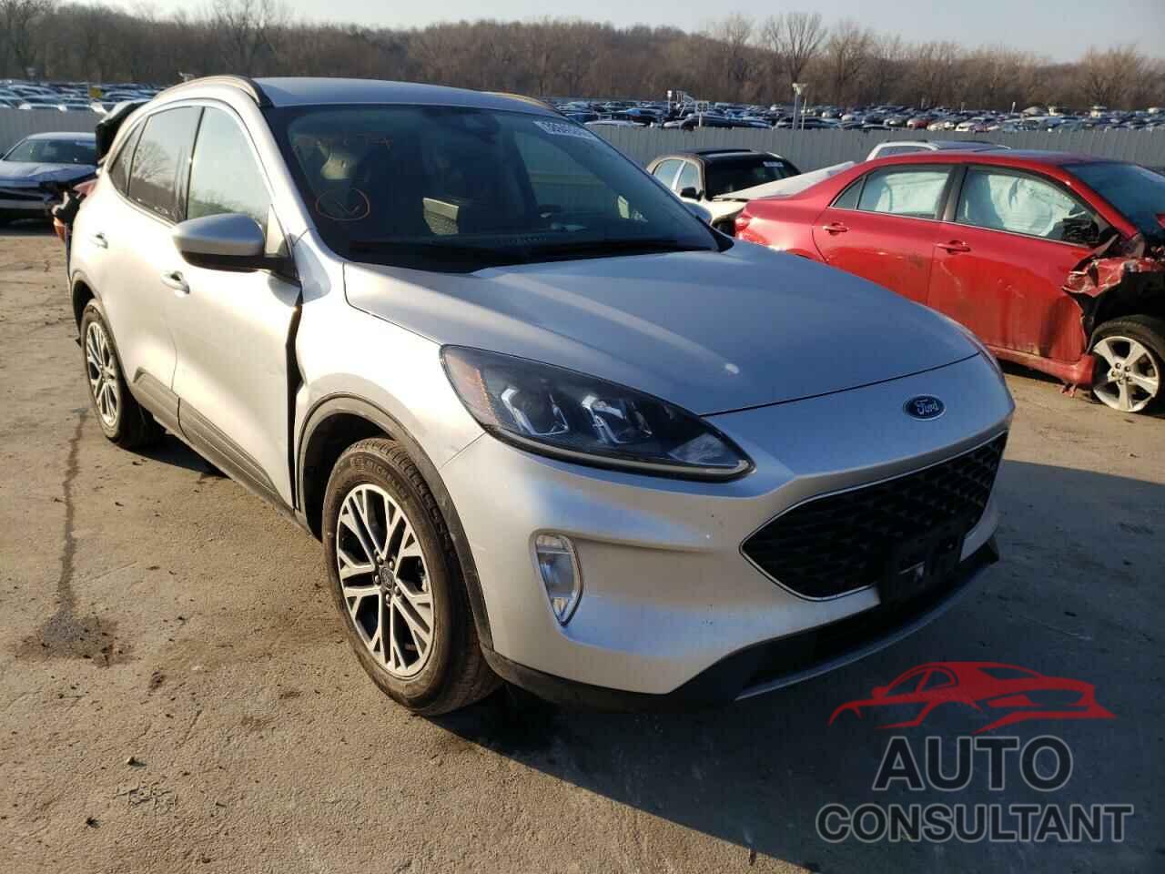 FORD ESCAPE 2020 - 1FMCU0H61LUA10474