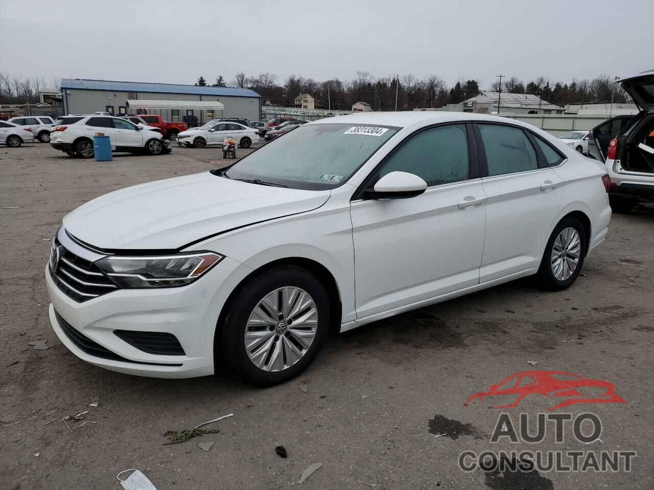 VOLKSWAGEN JETTA 2019 - 3VWC57BU0KM054516