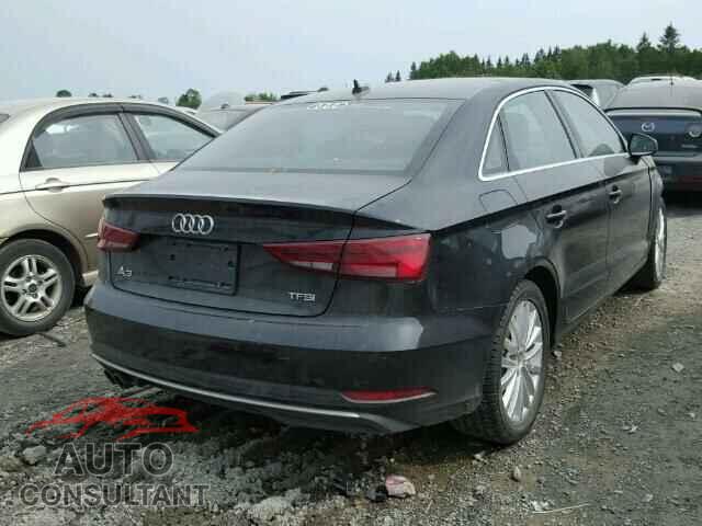 AUDI A3 2017 - WAUAUGFF0H1034245