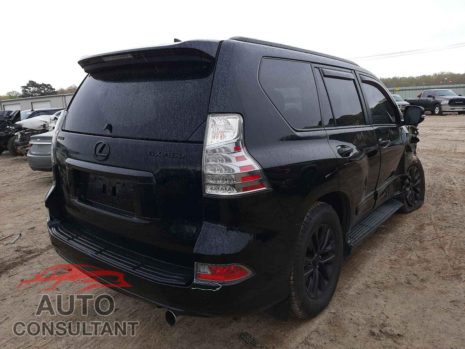 LEXUS GX 2019 - JTJJM7FX2K5212455