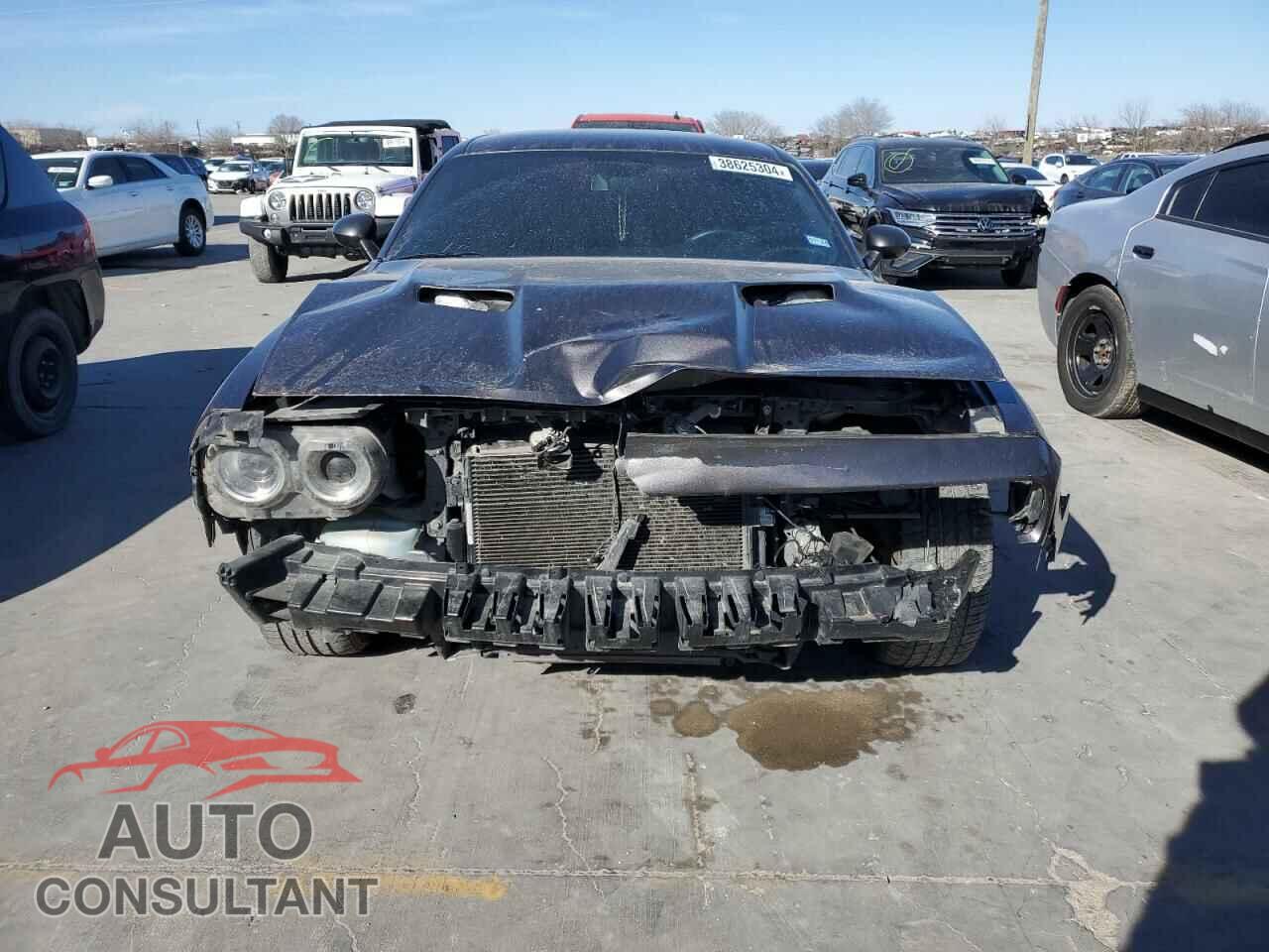 DODGE CHALLENGER 2022 - 2C3CDZAG6NH181811