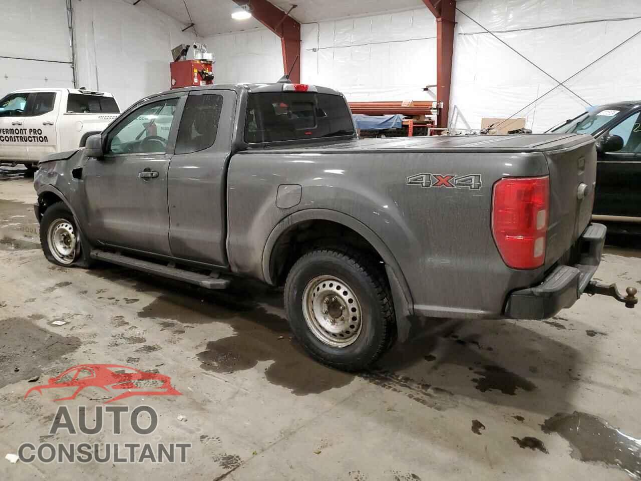 FORD RANGER 2019 - 1FTER1FH9KLA57605