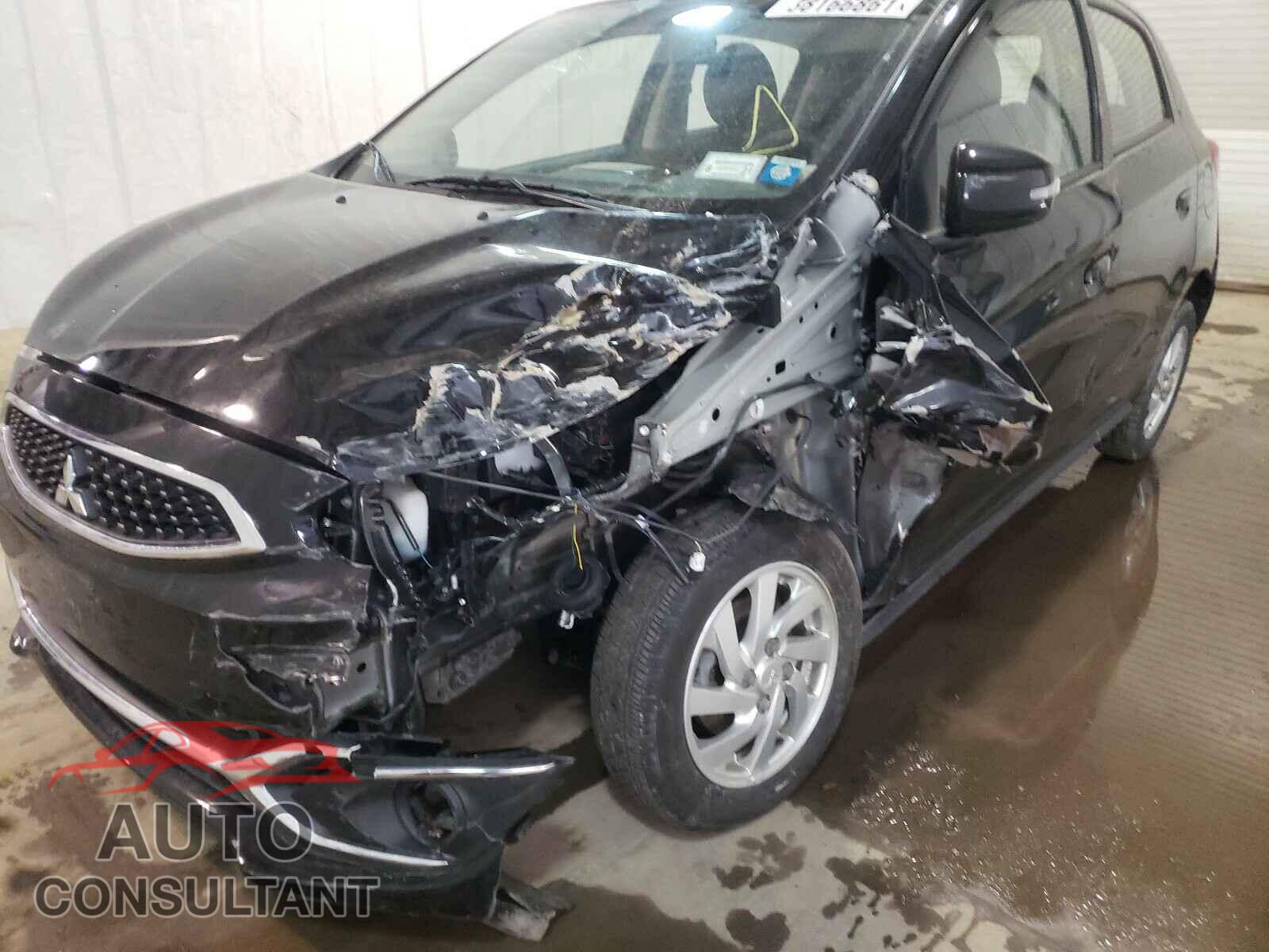 MITSUBISHI MIRAGE 2020 - ML32A4HJ3LH005308