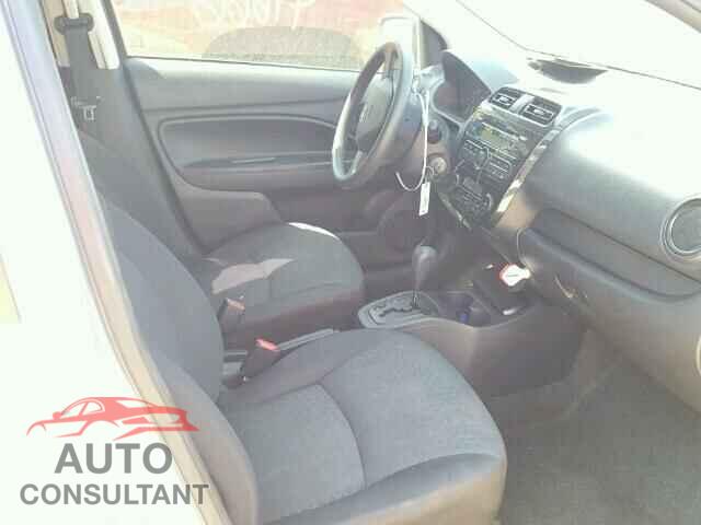 MITSUBISHI MIRAGE 2015 - ML32A3HJ5FH056162