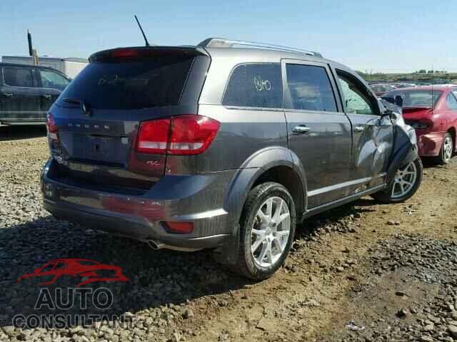 DODGE JOURNEY 2015 - 3C4PDDFGXFT560165