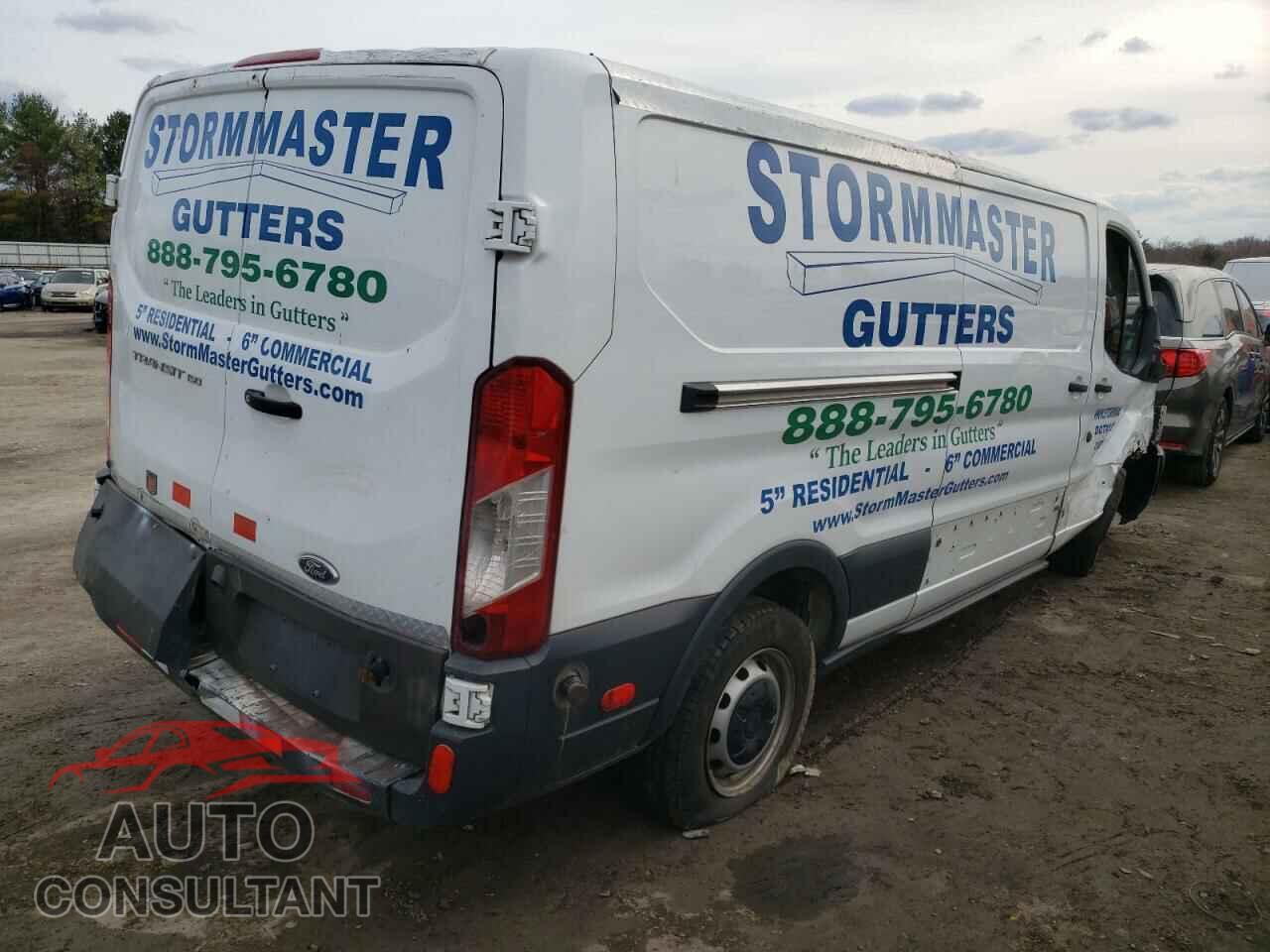 FORD TRANSIT CO 2018 - 1FTYE2YMXJKB49948