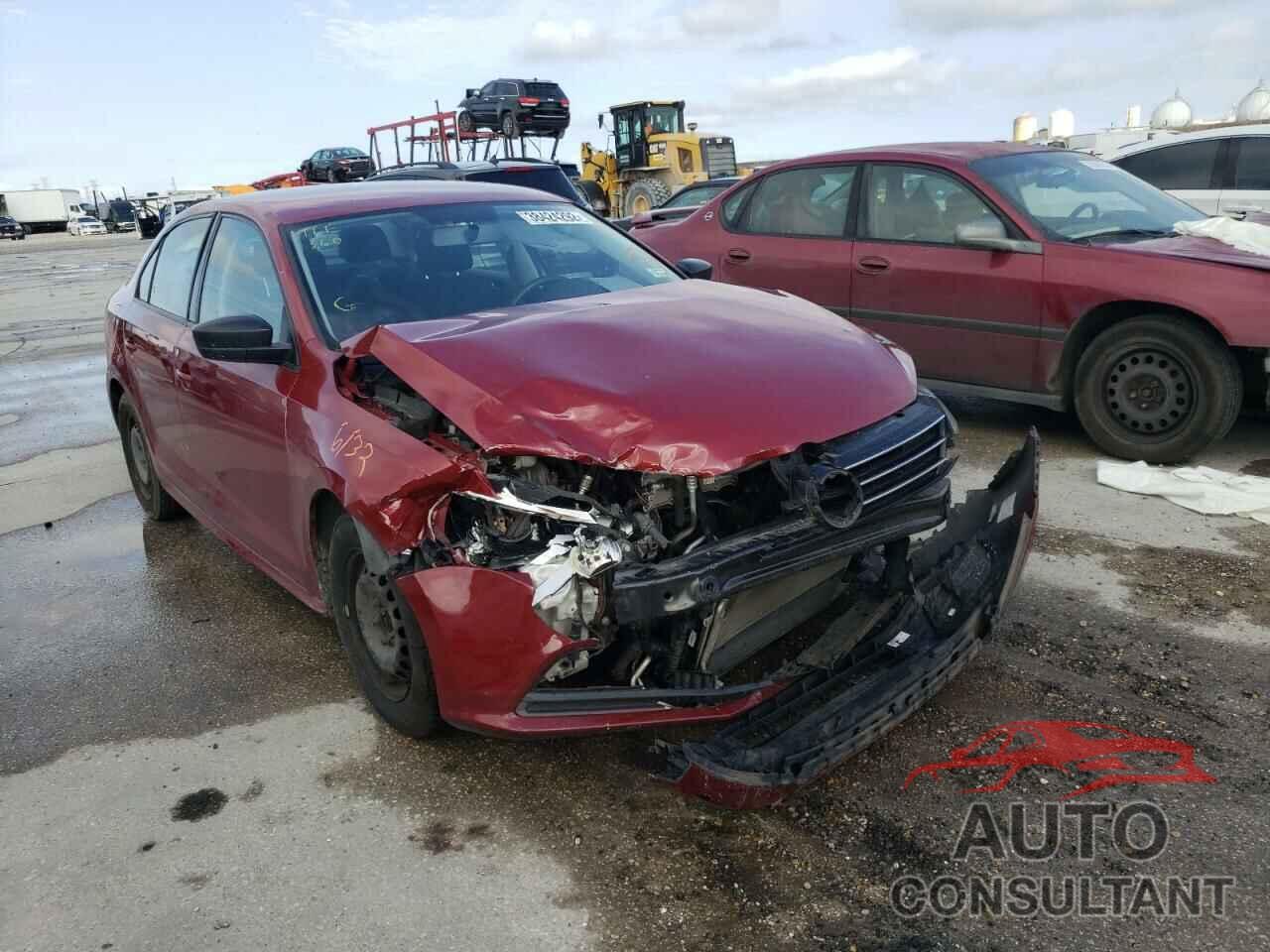 VOLKSWAGEN JETTA 2016 - 3VW267AJ3GM251087
