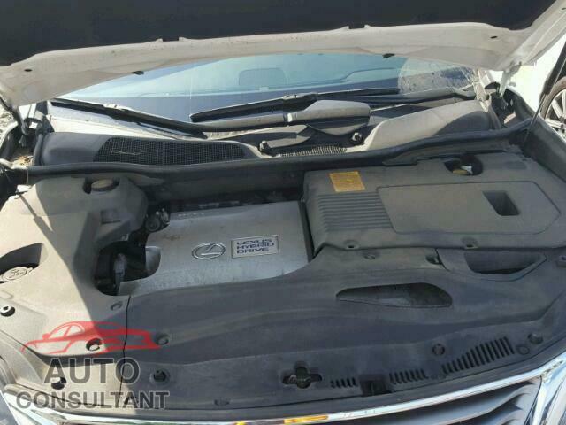LEXUS RX 450 2015 - 2T2BC1BA0FC002157