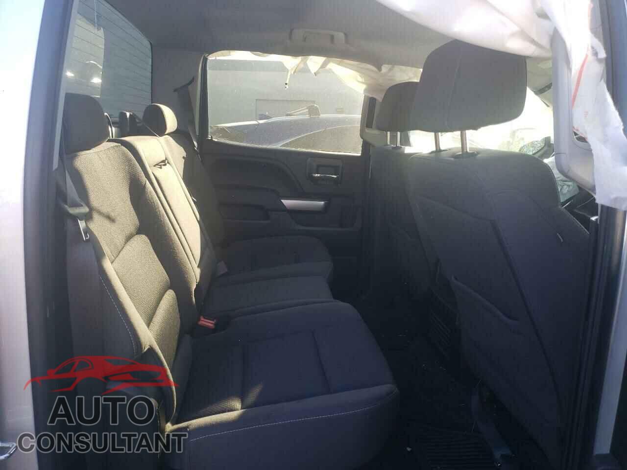 CHEVROLET SILVERADO 2016 - 3GCUCRER5GG369267