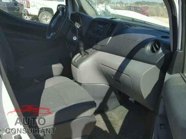 CHEVROLET EXPRESS 2015 - 3N63M0YN3FK736320