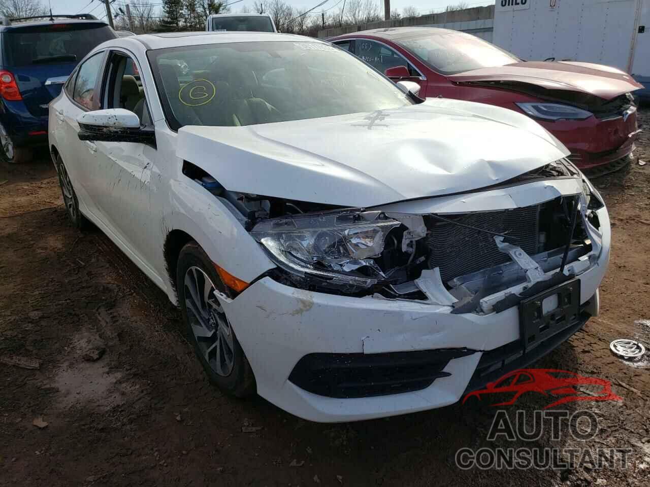 HONDA CIVIC 2016 - 19XFC2F78GE242828