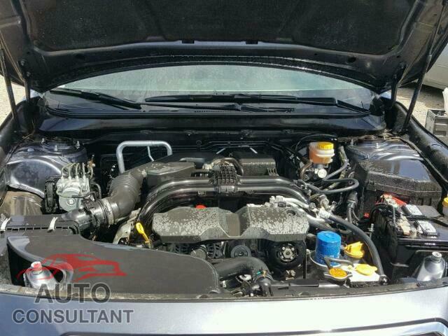 SUBARU LEGACY 2017 - 4S3BNAD69H3016237