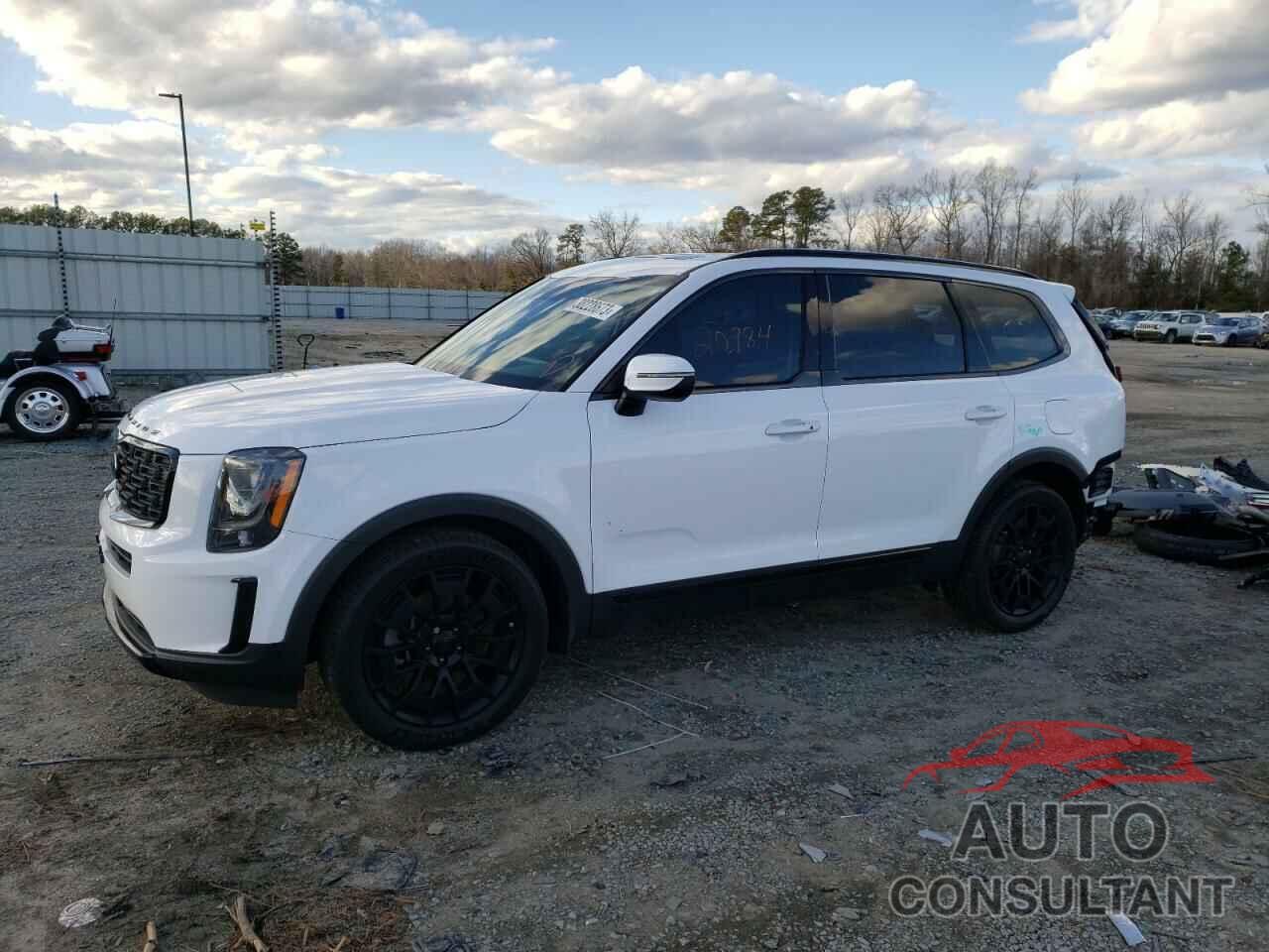 KIA TELLURIDE 2021 - 5XYP3DHC3MG137462