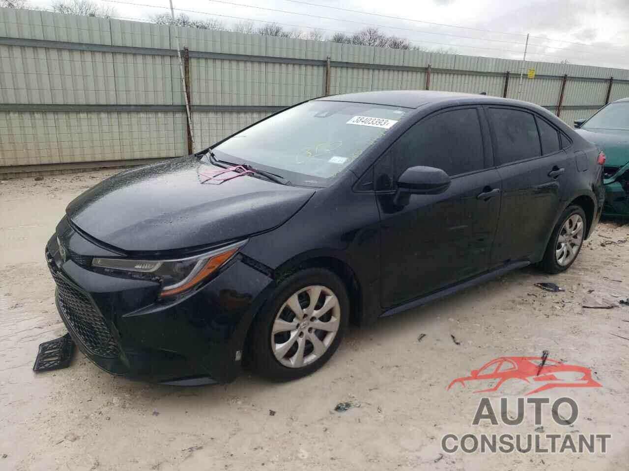 TOYOTA COROLLA 2021 - JTDEPMAE5MJ146946