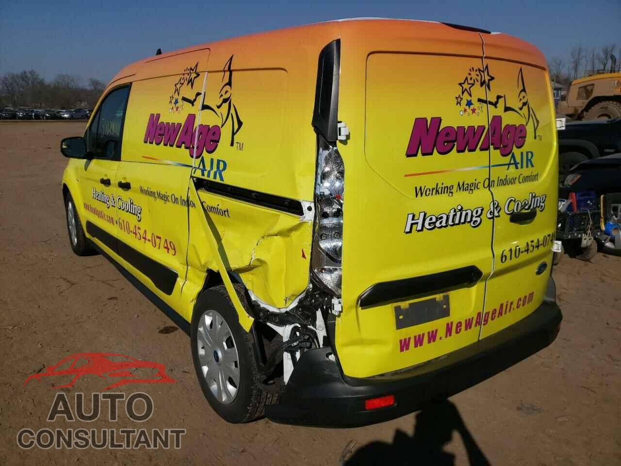 FORD TRANSIT CO 2019 - NM0LS7E24K1432143
