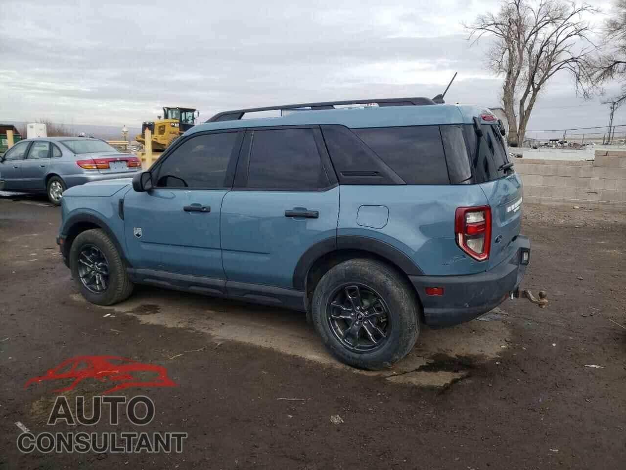 FORD BRONCO 2021 - 3FMCR9B6XMRA03093