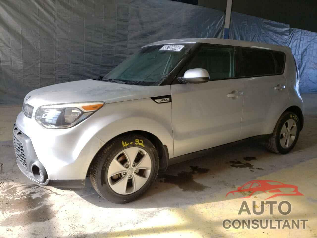 KIA SOUL 2016 - KNDJN2A29G7872020