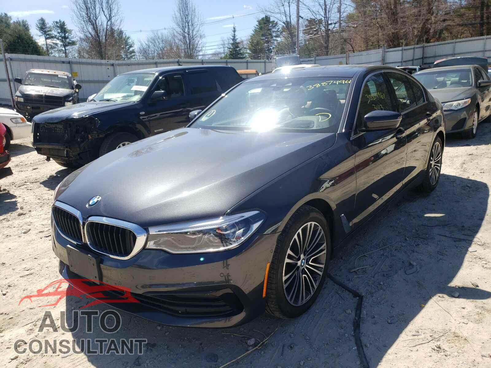 BMW 5 SERIES 2019 - WBAJE7C5XKWD55084