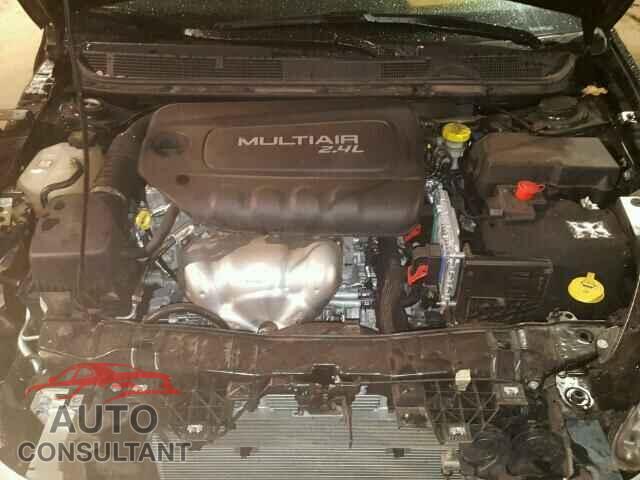 DODGE DART 2015 - 1C3CDFBBXFD278641